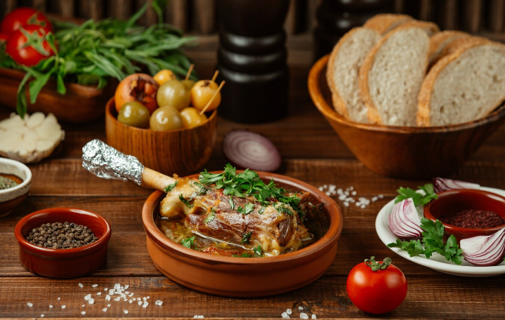 Global Breakfasts: Morning Meals from Around the World