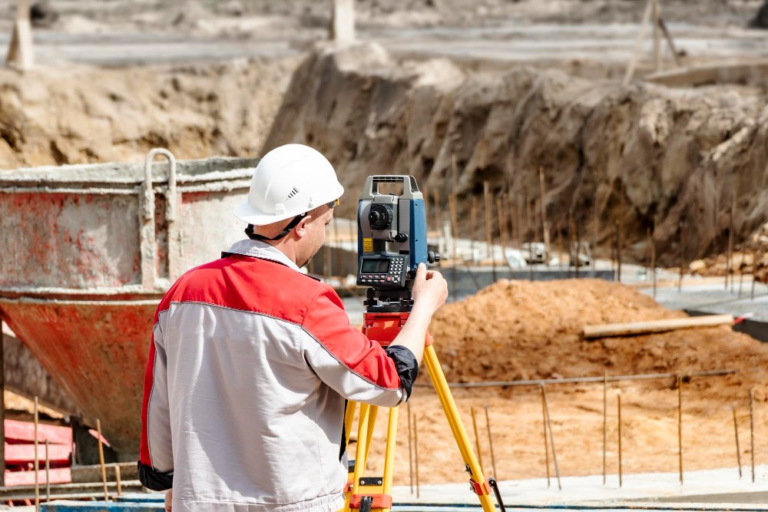The Role of Land Surveying in Construction Projects: Ensuring Accuracy and Compliance