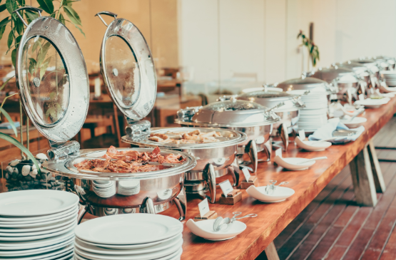 Must-Have Catering Equipment for Restaurants and Caterers