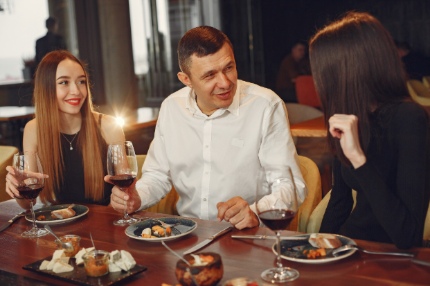 How to Choose the Right Sit-down Lunch In Hudson Yards