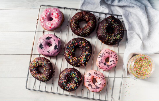 How Mini Donuts Can Make Your Corporate Events More Fun and Interactive